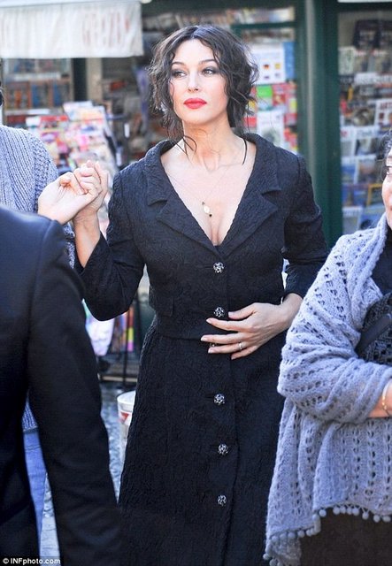 Monica Belluci