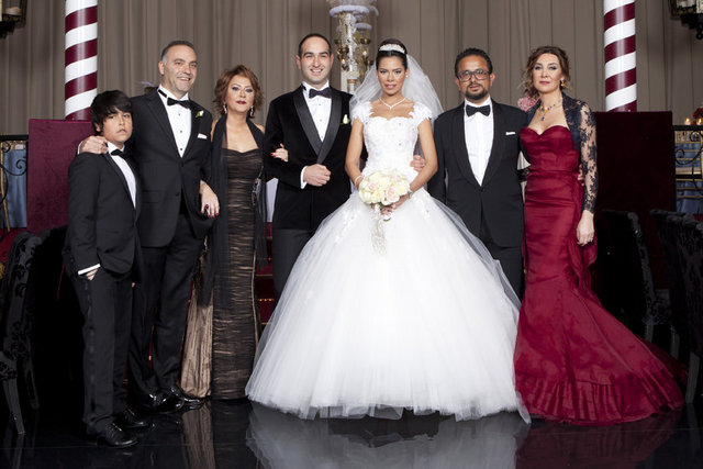 EMRECAN SABANCI,ERHAN-EMİNE KAMIŞLI,ZEYNEP-CAN KOSEOGLU,ALİ-VUSLAT SABANCI