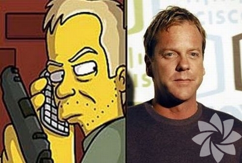 Kiefer Sutherland