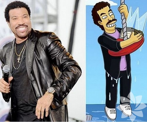 Lionel Richie