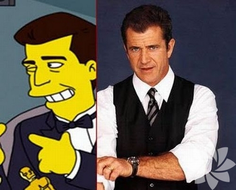 Mel Gibson