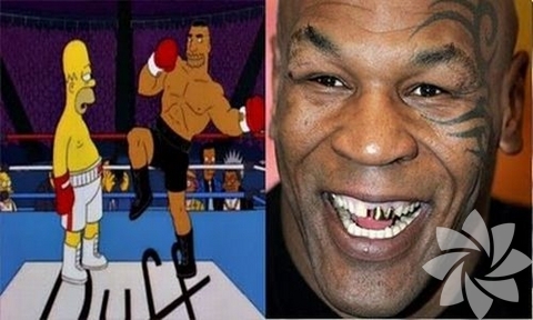 Mike Tyson