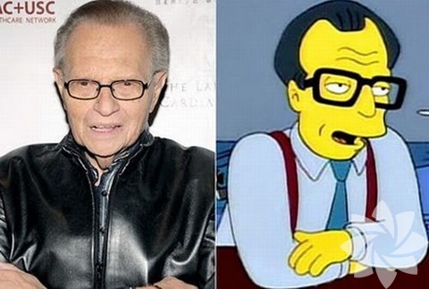 Larry King