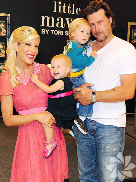 Tori Spelling