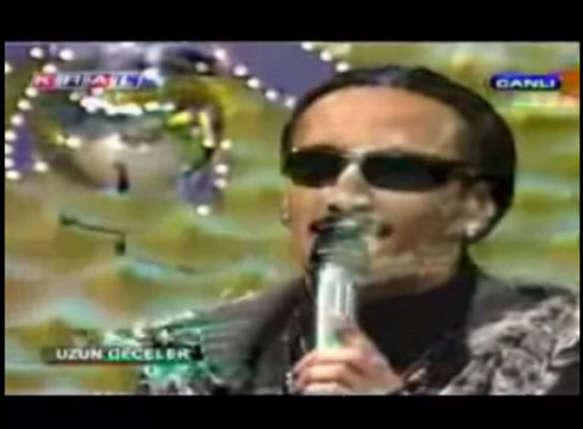 Cankan grubu üyesinin canlı yayında detone olup sesinin kısılması