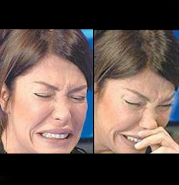 Deniz Akkaya'nın canlı yayında dayak yediğini itiraf etmesi