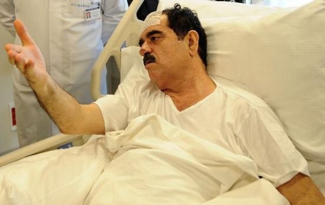 İbrahim Tatlıses'in vurulması