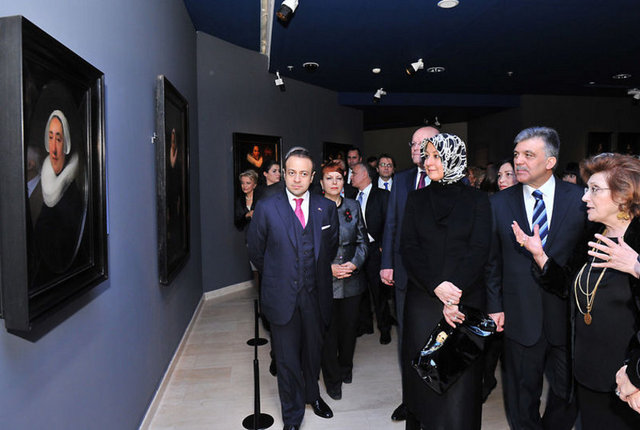ABDULLAH - HAYRÜNİSA GÜL, EGEMEN BAĞIŞ