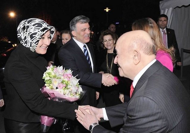 ABDULLAH - HAYRÜNİSA GÜL 