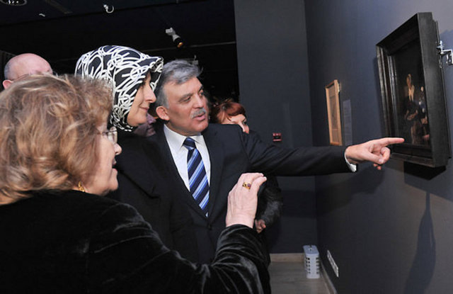 ABDULLAH - HAYRÜNİSA GÜL 