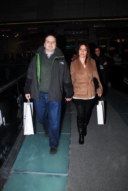 KEMAL SADIKOĞLU, REYHAN BAYLAN 