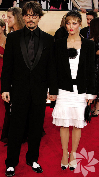 Vanessa Paradis - Johnny Depp (1998)