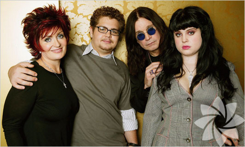 Sharon Osbourne - Ozzy Osbourne (1982)