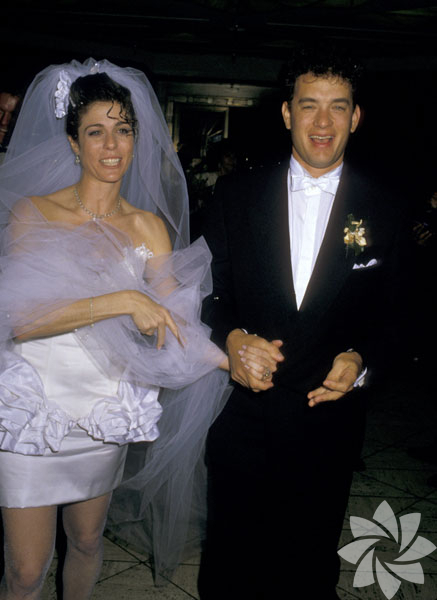 Rita Wilson - Tom Hanks (1988)