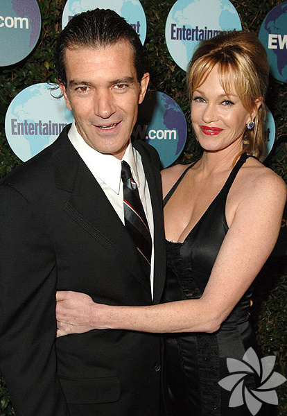 Melanie Griffith - Antonio Banderas (1996)