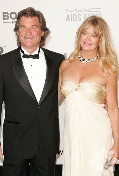 Goldie Hawn - Kurt Russel (1988)