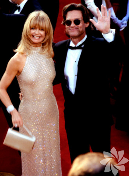Goldie Hawn - Kurt Russel (1988)