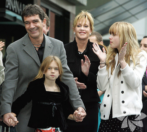 Melanie Griffith - Antonio Banderas (1996)