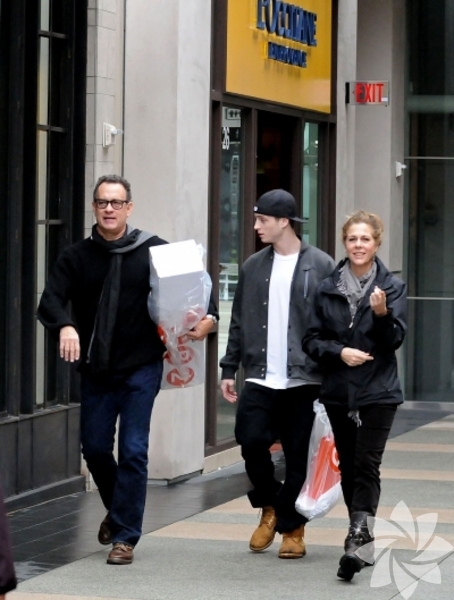 Rita Wilson - Tom Hanks (1988)