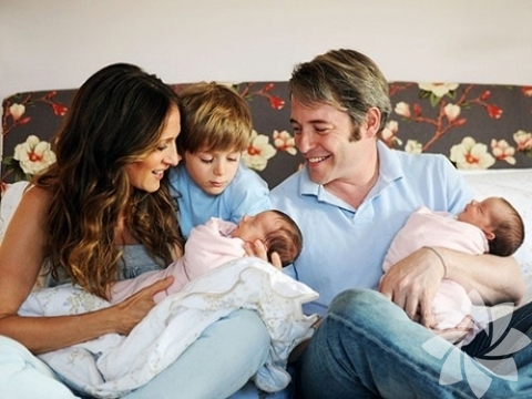 Sarah Jessica Parker - Matthew Broderick (1997)