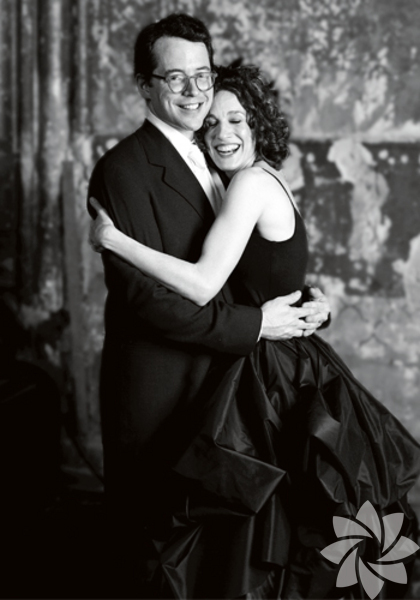 Sarah Jessica Parker - Matthew Broderick (1997)