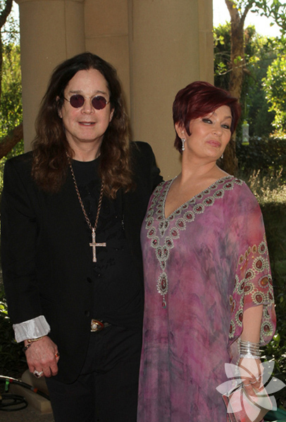 Sharon Osbourne - Ozzy Osbourne (1982)