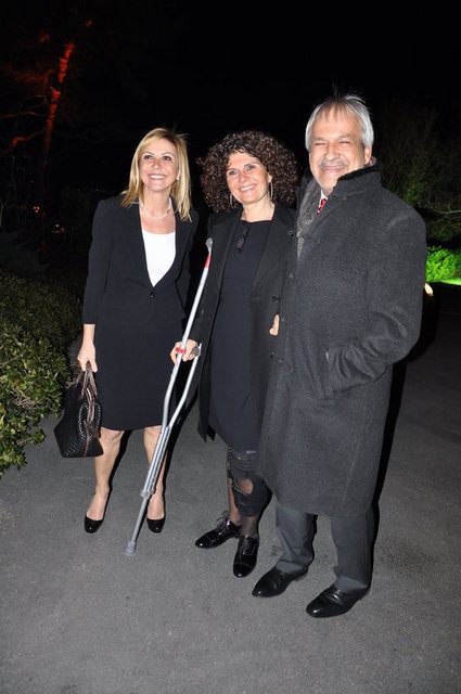 ÜMİT BOYNER, SANDRA - NINO ERER
