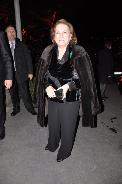 GÜLER SABANCI 