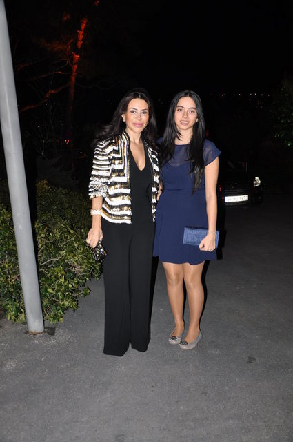 SUZAN SABANCI DİNÇER, CEYDA DİNÇER