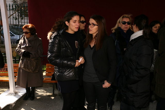 LARA ROSENBERG, ALICIA BENWAICHE 