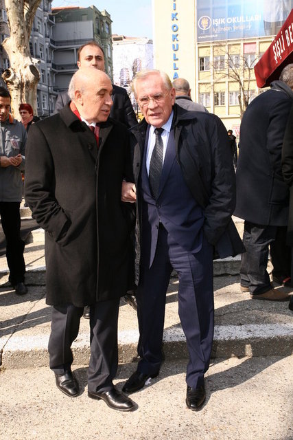 ATA AKSU, ERDOĞAN DEMİRÖREN