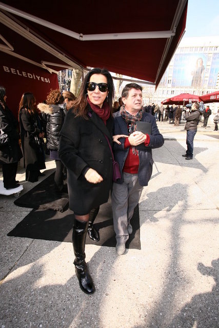 SELMA TÜRKEŞ 