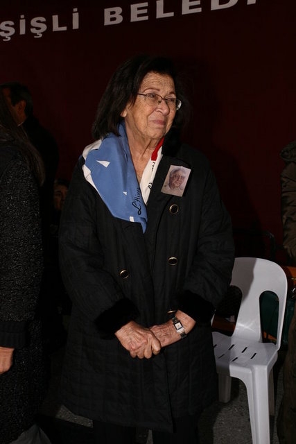 BELMA ÇOBANLI 