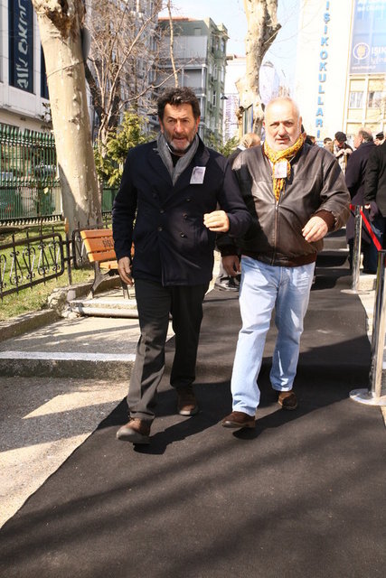 MUSTAFA TAVİLOĞLU, SAMİM BAKİ 