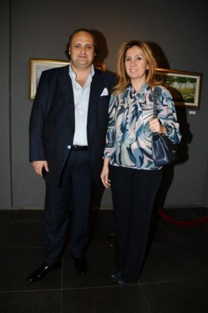 FATİH - ESRA ÖZTÜRK 