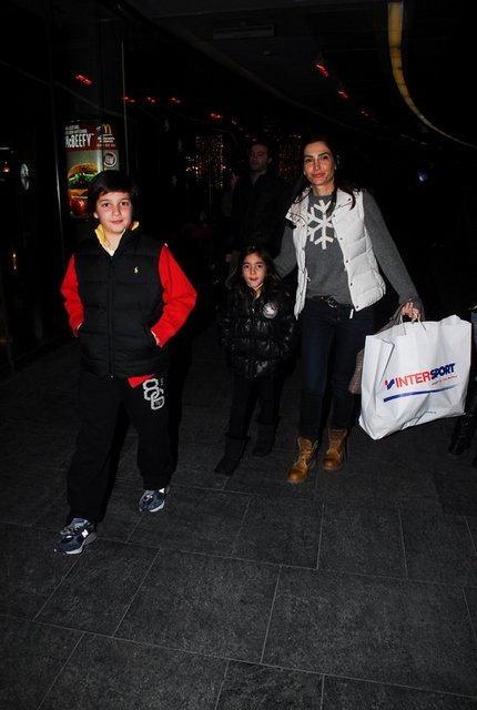 ŞİRİN YALÇIN, ALİHAN, AYŞE YALÇIN
