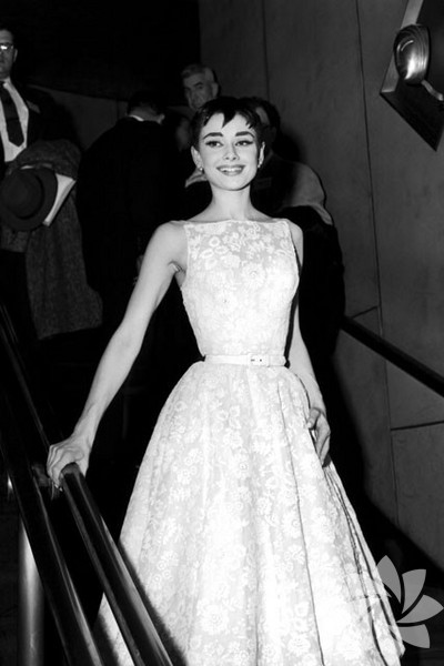 Audrey Hepburn 