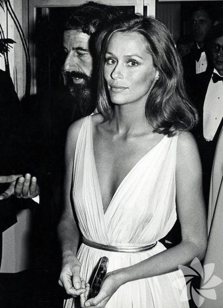 Lauren Hutton