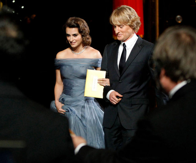 PENELOPE, OWEN WILSON