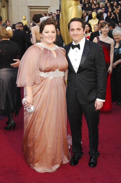ELISSA MCCARTHY,BEN FALCONE 