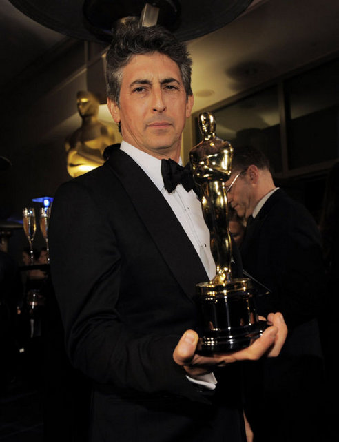 ALEXANDER PAYNE 