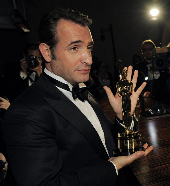 JEAN DUJARDIN 