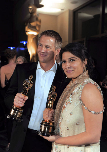 DANIEL JUNG, SHARMEEN OBAID CHINOY