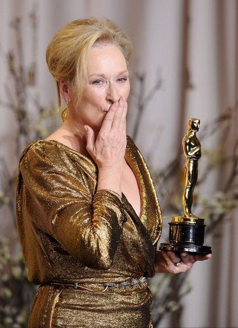 MERLY STREEP 