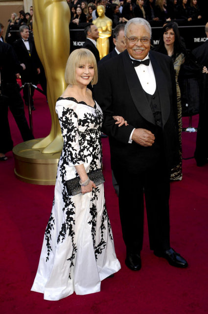 JAMES EARL JONES 