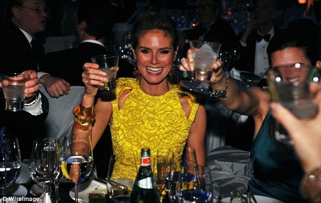 HEIDI KLUM