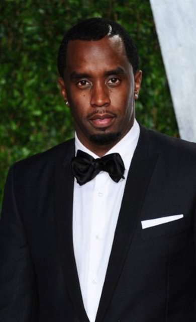 P DIDDY
