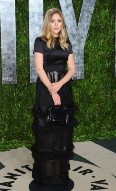 ELIZABETH OLSEN 