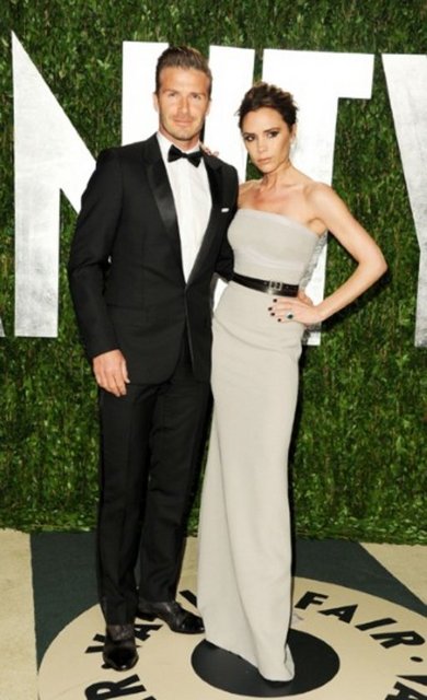 DAVID - VICTORIA BECKHAM