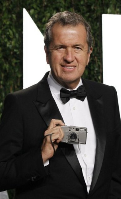 MARIO TESTINO